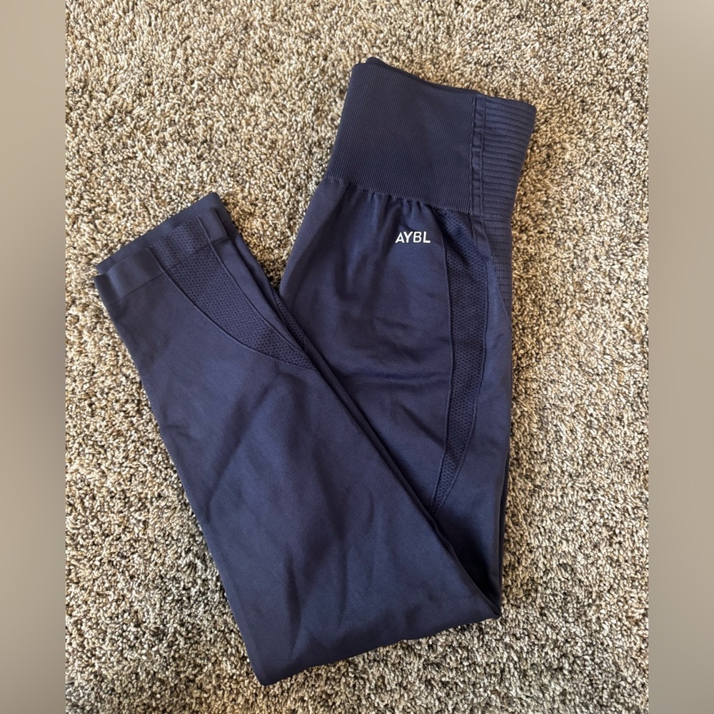 AYBL Dark Blue Leggings